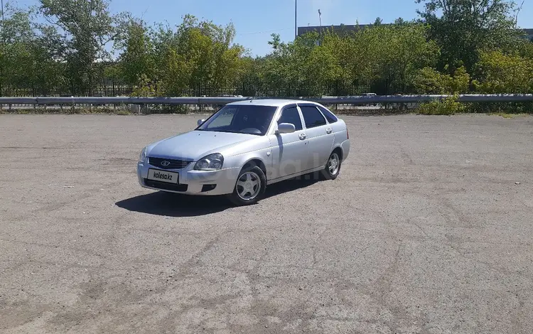 ВАЗ (Lada) Priora 2172 2012 года за 2 200 000 тг. в Темиртау