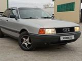 Audi 80 1990 годаүшін1 700 000 тг. в Костанай