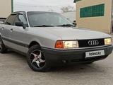 Audi 80 1990 года за 1 700 000 тг. в Костанай – фото 4