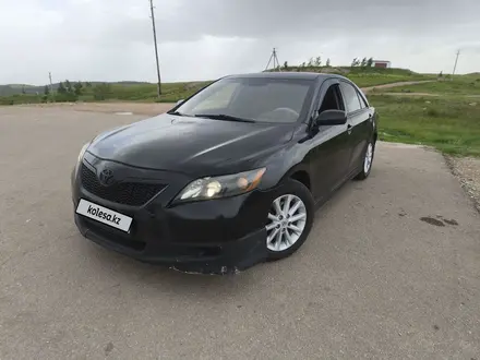 Toyota Camry 2006 года за 4 396 000 тг. в Кокшетау – фото 4