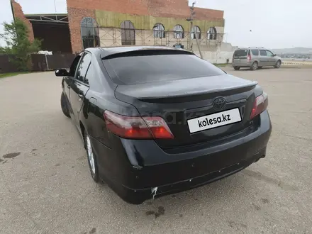 Toyota Camry 2006 года за 4 396 000 тг. в Кокшетау – фото 7