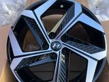 Диски для на Hyundai Tucson R18 за 239 000 тг. в Алматы – фото 2