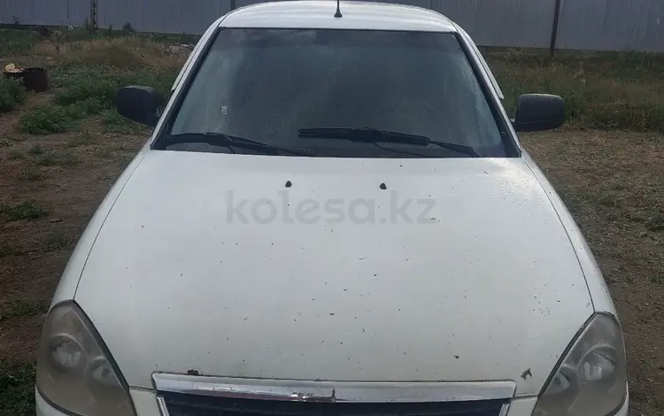 ВАЗ (Lada) Priora 2170 2013 годаfor2 600 000 тг. в Актобе