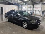 BMW 735 2002 года за 4 500 000 тг. в Алматы – фото 3