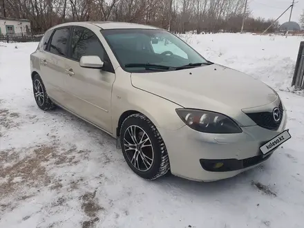 Mazda 3 2006 года за 4 000 000 тг. в Кокшетау – фото 5