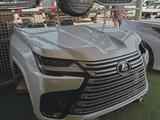 Капот крыло бампер фара решетка дверь Lexus LX 600-700h в Алматы