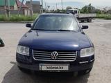 Volkswagen Passat 2002 года за 3 000 000 тг. в Шымкент