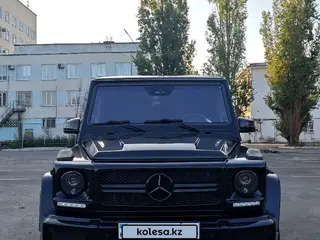 Mercedes-Benz G 55 AMG