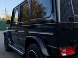 Mercedes-Benz G 55 AMG 2003 года за 12 500 000 тг. в Усть-Каменогорск – фото 5