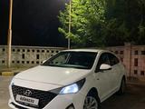 Hyundai Accent 2021 года за 7 900 000 тг. в Алматы