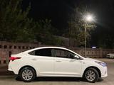 Hyundai Accent 2021 года за 7 900 000 тг. в Алматы – фото 3