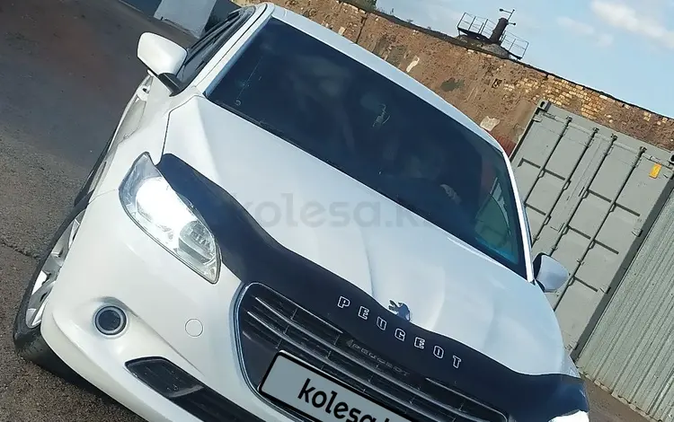 Peugeot 301 2013 года за 3 500 000 тг. в Балхаш