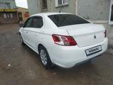 Peugeot 301 2013 года за 3 500 000 тг. в Балхаш – фото 4