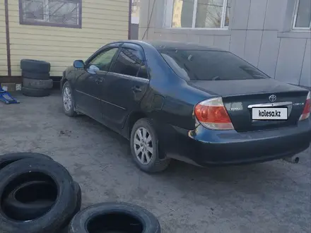 Toyota Camry 2005 года за 5 449 000 тг. в Караганда – фото 4