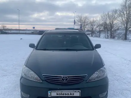 Toyota Camry 2005 года за 5 449 000 тг. в Караганда – фото 5