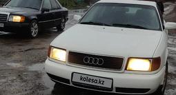 Audi 100 1991 года за 1 900 000 тг. в Алматы – фото 5