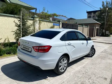 ВАЗ (Lada) Vesta 2019 годаүшін5 400 000 тг. в Шымкент – фото 10