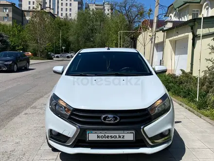 ВАЗ (Lada) Vesta 2019 годаүшін5 400 000 тг. в Шымкент – фото 14