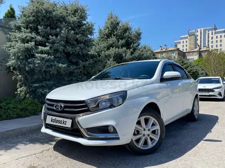 ВАЗ (Lada) Vesta 2019 годаүшін5 400 000 тг. в Шымкент – фото 15