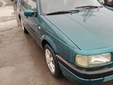 Volkswagen Passat 1991 годаfor800 000 тг. в Тараз – фото 3