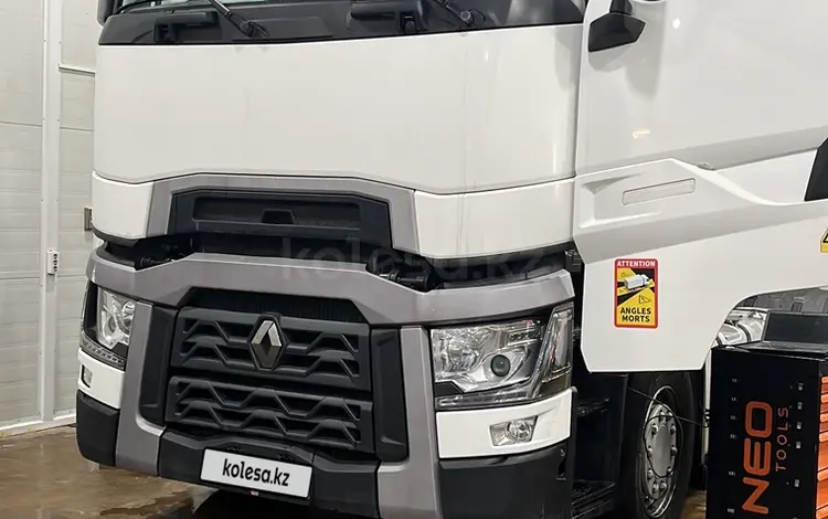 Renault  T-Series 2017 года за 42 000 000 тг. в Алматы