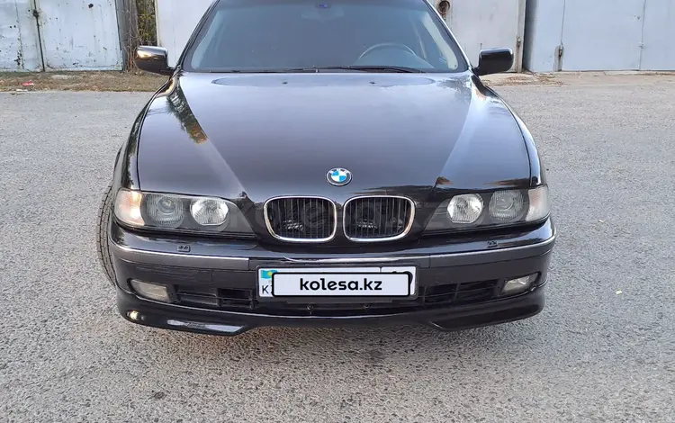 BMW 528 1998 года за 4 200 000 тг. в Талдыкорган