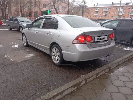 Honda Civic 2007 года за 4 700 000 тг. в Усть-Каменогорск – фото 2