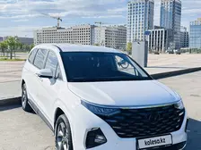 Hyundai Custin, 2025