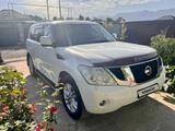 Nissan Patrol 2010 года за 12 300 000 тг. в Алматы – фото 2