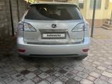 Lexus RX 450h 2010 года за 12 500 000 тг. в Алматы – фото 3