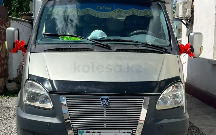 ГАЗ ГАЗель 2008 годаүшін6 500 000 тг. в Шымкент