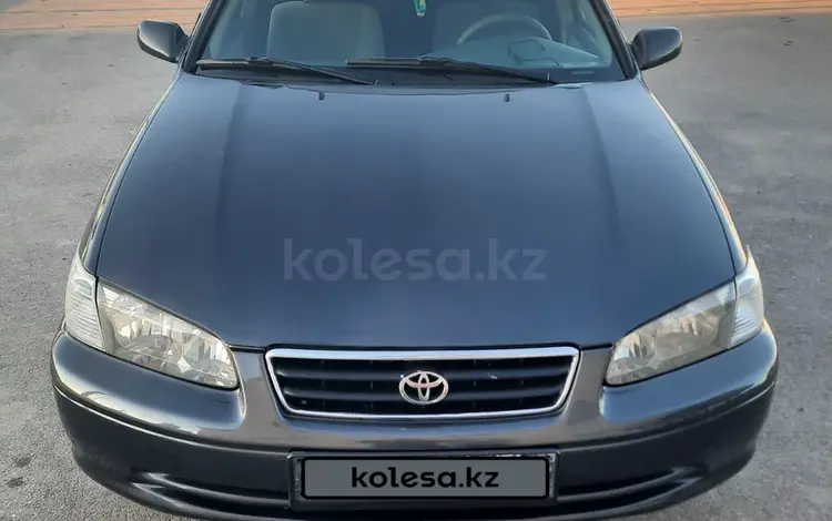 Toyota Camry 2000 годаүшін3 800 000 тг. в Тараз