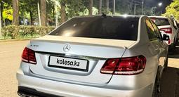 Mercedes-Benz E 250 2015 годаүшін12 000 000 тг. в Алматы – фото 5