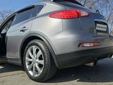 Infiniti EX35 2008 года за 6 000 000 тг. в Алматы – фото 2