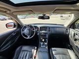 Infiniti EX35 2008 года за 6 000 000 тг. в Алматы – фото 5