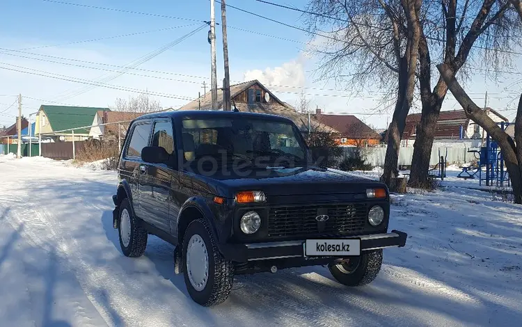 ВАЗ (Lada) Lada 2121 2014 годаfor4 100 000 тг. в Рудный