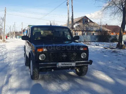 ВАЗ (Lada) Lada 2121 2014 года за 4 100 000 тг. в Рудный – фото 4