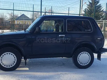 ВАЗ (Lada) Lada 2121 2014 года за 4 100 000 тг. в Рудный – фото 7