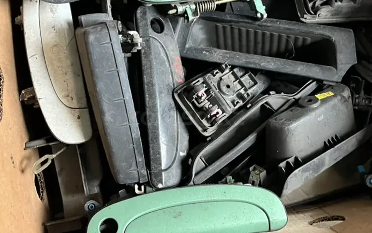 Ручка наружный Hyundai гетц за 5 000 тг. в Алматы