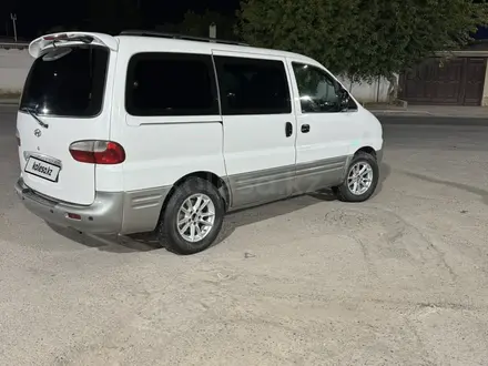 Hyundai Starex 2001 года за 3 500 000 тг. в Туркестан – фото 6