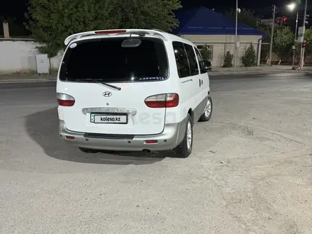 Hyundai Starex 2001 года за 3 500 000 тг. в Туркестан – фото 5