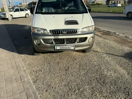 Hyundai Starex 2001 года за 3 500 000 тг. в Туркестан – фото 7