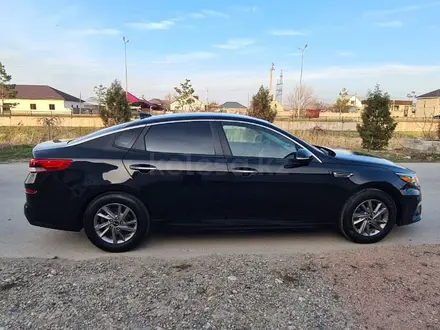 Kia Optima 2019 года за 9 500 000 тг. в Тараз – фото 3