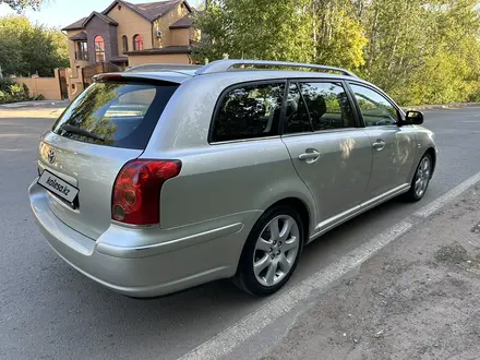 Toyota Avensis 2006 года за 3 900 000 тг. в Уральск – фото 6