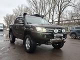 Volkswagen Amarok 2018 года за 18 500 000 тг. в Алматы