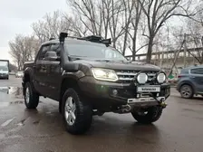 Volkswagen Amarok, 2018