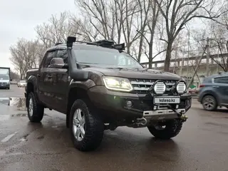 Volkswagen Amarok, 2018
