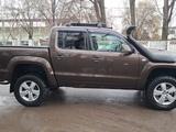 Volkswagen Amarok 2018 года за 18 500 000 тг. в Алматы – фото 3