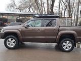 Volkswagen Amarok 2018 года за 18 500 000 тг. в Алматы – фото 4
