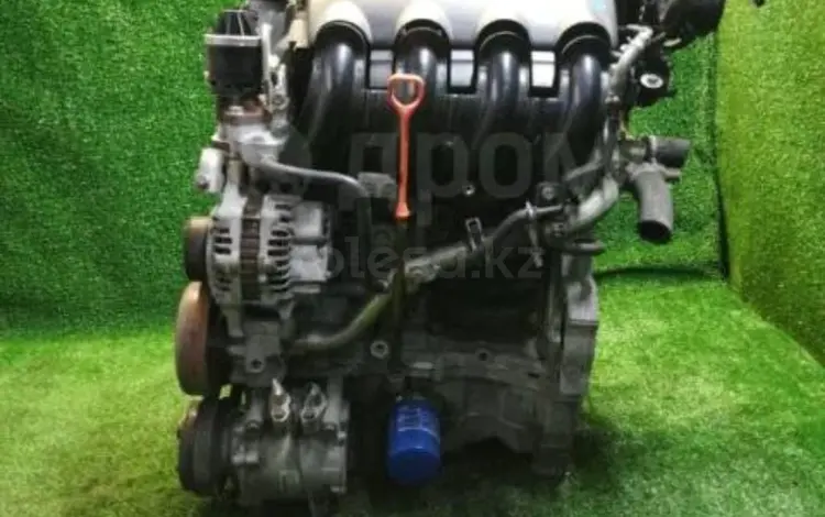 Двигатель на honda mobilio spike. Хонда Мобилио Спайк за 280 000 тг. в Алматы